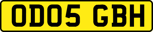 OD05GBH