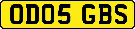 OD05GBS