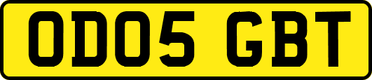 OD05GBT