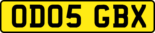 OD05GBX