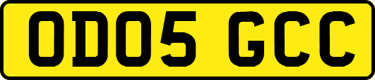 OD05GCC