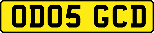 OD05GCD