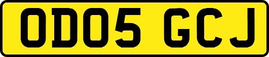 OD05GCJ