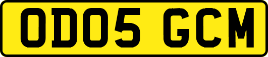 OD05GCM