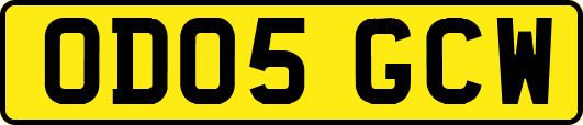 OD05GCW
