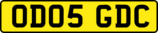 OD05GDC