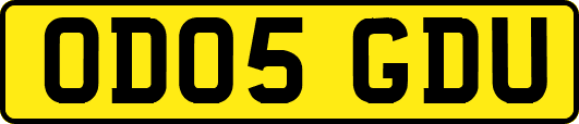 OD05GDU