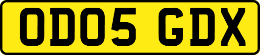 OD05GDX