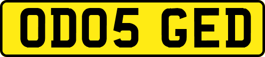 OD05GED