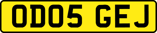 OD05GEJ