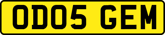 OD05GEM