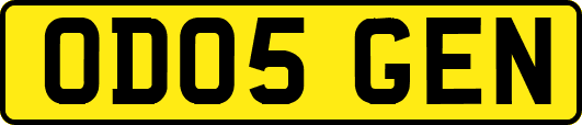 OD05GEN