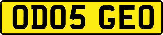 OD05GEO
