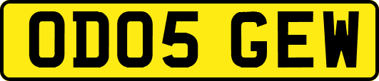 OD05GEW