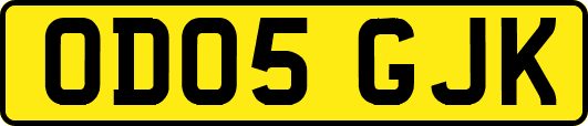 OD05GJK