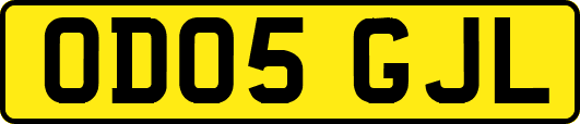 OD05GJL