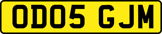 OD05GJM