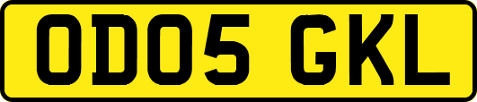 OD05GKL