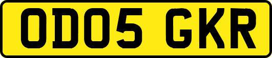 OD05GKR