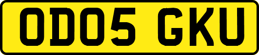 OD05GKU
