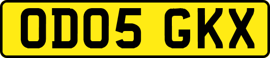 OD05GKX