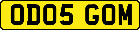 OD05GOM
