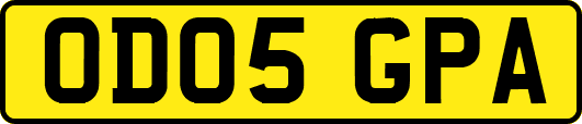 OD05GPA