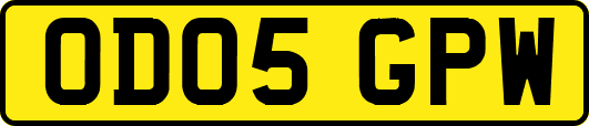 OD05GPW