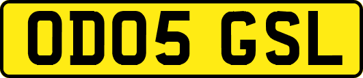 OD05GSL