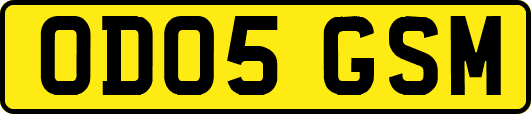 OD05GSM
