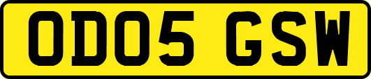 OD05GSW