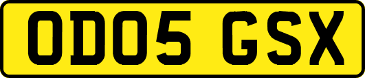 OD05GSX