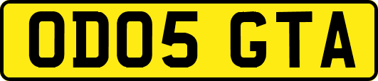 OD05GTA