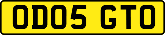 OD05GTO