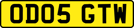 OD05GTW