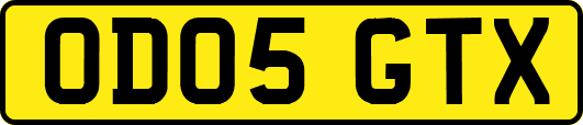 OD05GTX