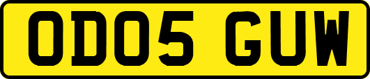 OD05GUW