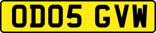OD05GVW
