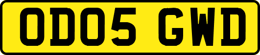 OD05GWD