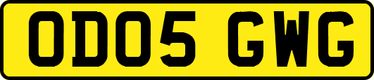 OD05GWG