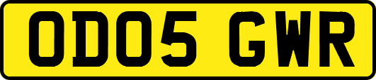 OD05GWR