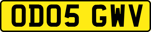 OD05GWV