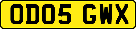 OD05GWX