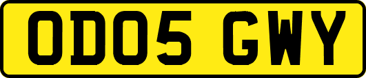 OD05GWY