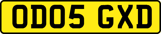 OD05GXD