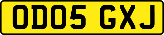OD05GXJ