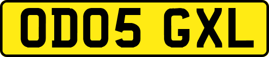 OD05GXL