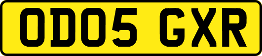 OD05GXR