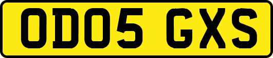 OD05GXS
