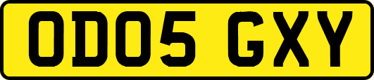 OD05GXY